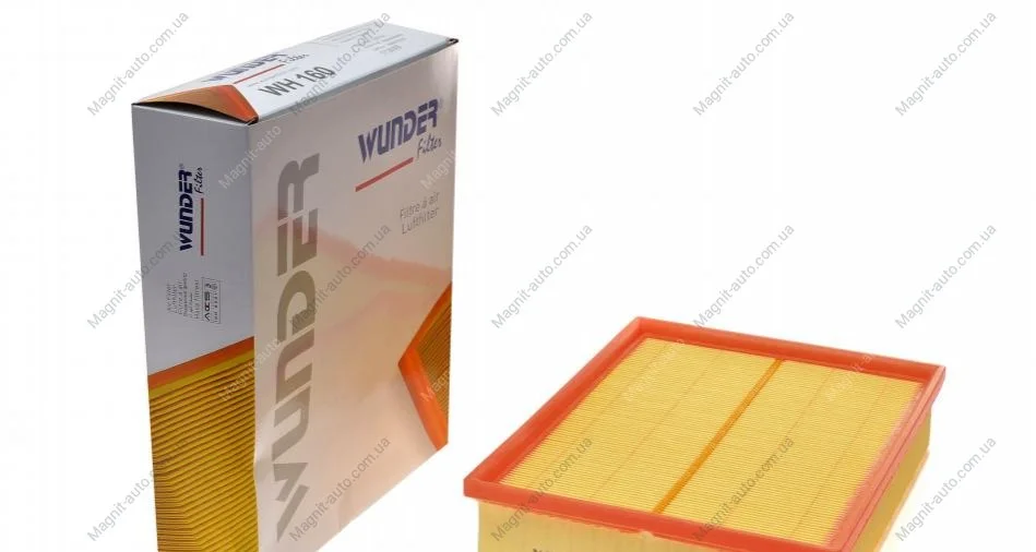 Фильтр воздушный Wunder-filter WH 160 (фото 1)