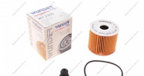 Фільтр масляний Wunder-filter WY 2300