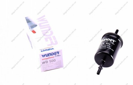 Фільтр паливний Wunder-filter WB 500 (фото 1)