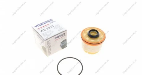 Фільтр паливний Wunder-filter WB 2023