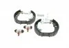 Компл. барабанных колодок с тормозными цилиндрами BOSCH 0204114703 (фото 1)