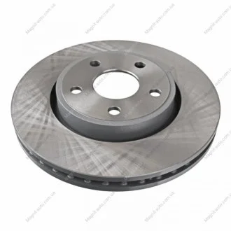Тормозной диск FEBI BILSTEIN 108584