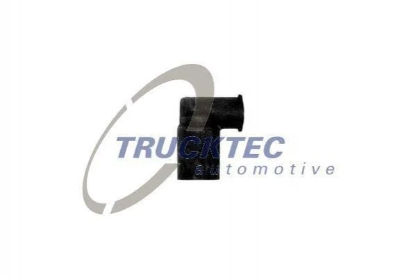 Шланг повітряної системи двигуна TRUCKTEC 0210062 (фото 1)