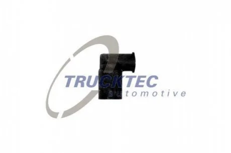 Шланг повітряної системи двигуна TRUCKTEC 0210062