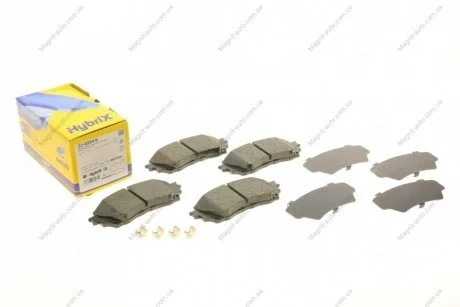 Комплект тормозных колодок Metelli 22-0994-0
