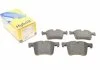 Комплект тормозных колодок Metelli 22-0961-0 (фото 1)