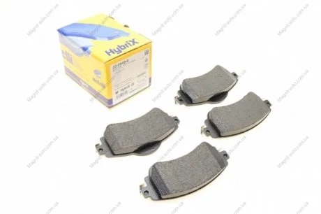 Комплект тормозных колодок Metelli 22-0949-0