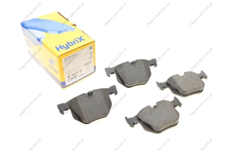 Комплект тормозных колодок Metelli 22-0644-0
