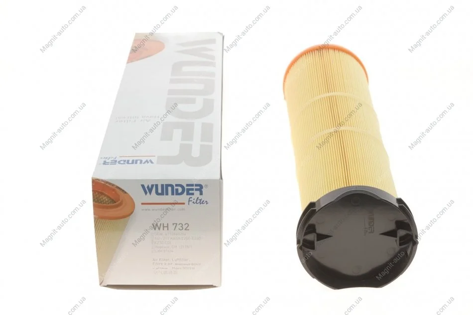 Фильтр воздушный Wunder-filter WH 732 (фото 1)