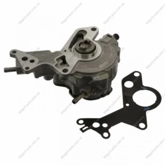 FEBI VW Вакуумный насос тормозн.системы Audi A3,4,Ford Galaxy,Seat,Skoda Fabia,Octavia,SuperB,Caddy III,Golf IV,V,Passat,Polo,Sharan,Touran 97- FEBI BILSTEIN 39242
