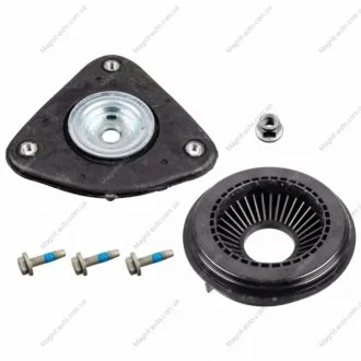 FEBI FORD Подушка амортизатора передн.. Focus, C-Max, 10-, Torneo Connect 13- FEBI BILSTEIN 172371