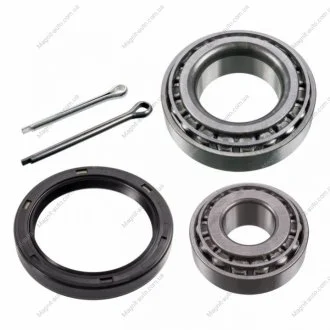 FEBI MITSUBISHI Підшипник маточини L200 81-95/HYUNDAI H100 -94г передній FEBI BILSTEIN 173683