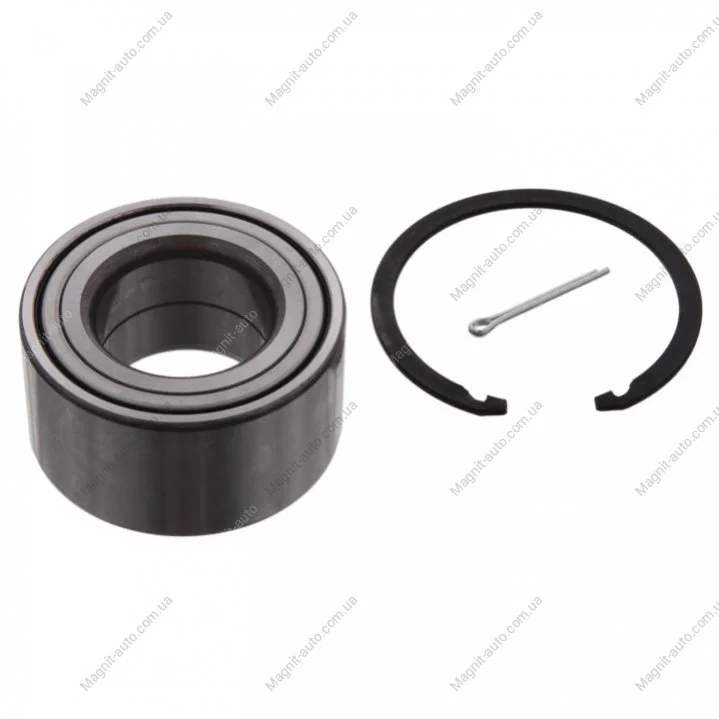 FEBI HYUNDAI Подшипник передней ступицы Elantra 00-, i30, KIA Ceed 06-. FEBI BILSTEIN 34712 (фото 1)