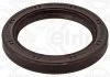 HYUNDAI Сальник колен. вала 50*68*9 мм KIA, OPEL, CHEVROLET ELRING 933.180 (фото 2)