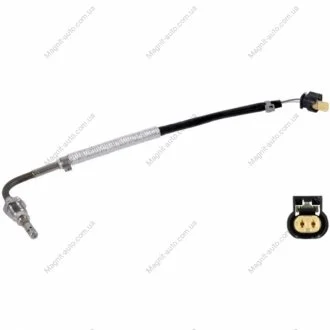 FEBI Датчик температуры выхлопных газов W169/W176/W204 160-220CDI FEBI BILSTEIN 170373