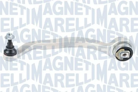 VW Рычаг передн.лев.задн.нижн.Audi Allroad 00- MAGNETI MARELLI 301181316400