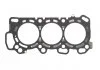 Прокладка ГБЦ лів (товщина: 0,7мм) ACURA MDX, RDX, TL, TLX HONDA ACCORD IX, ACCORD VIII, CROSSTOUR I, LEGEND IV, ODYSSEY, PILOT, RIDGELINE 3.5 09.05- ELRING 948.680 (фото 1)