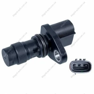 FEBI Датчик обертів колінвалу MAZDA 3, 5, 6 2.0D 08.02-12.10 FEBI BILSTEIN 106822