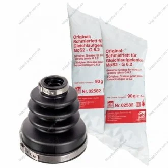 Комплект пильовиков FEBI BILSTEIN 171745