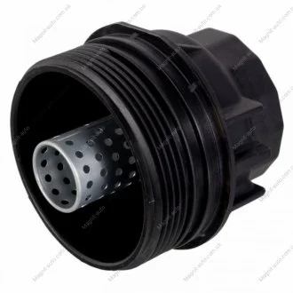 FEBI Крышка корпуса масляного фильтра TOYOTA Camry 11- FEBI BILSTEIN 176601