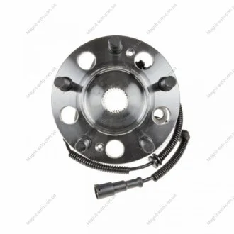 FEBI SSANGYONG Підшипник переднньої маточини Rexton 04- FEBI BILSTEIN 172487