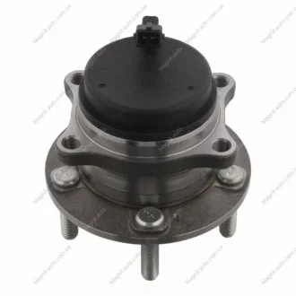 FEBI HYUNDAI Підшипник зад. ступиці Santa Fe II 06- FEBI BILSTEIN 32883