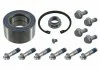 FEBI DB Підшипник задньої маточини W220 S400-600 98- FEBI BILSTEIN 21668