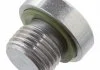 FEBI VW Пробка поддона АКПП AUDI, SKODA, BMW FEBI BILSTEIN 100547 (фото 2)