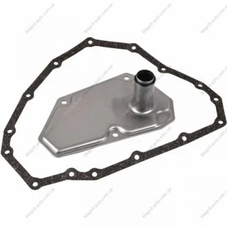 FEBI Фильтр + прокладка АКП NISSAN JUKE 1.6 FEBI BILSTEIN 173136