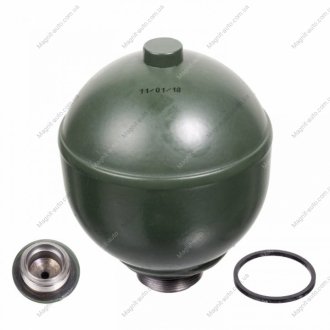 FEBI CITROEN Гидроаккумулятор Xantia, XM FEBI BILSTEIN 23790