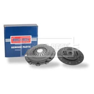 -Комплект сцепления BORG & BECK HKR1031
