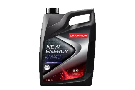 NEW ENERGY 10W40 5L(х4) CHAMPION 8201219