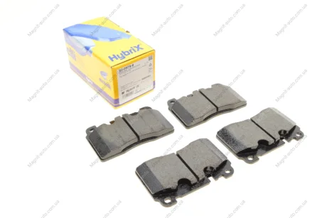 Комплект тормозных колодок Metelli 22-0979-0