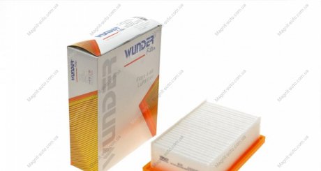 Фільтр повітряний Wunder-filter WH 838