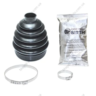 Original Birth - Пильовик привідного вала BIRTH 7624/KM