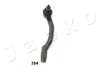 Наконечник кермовий лівий Mazda 6 GH, GJ, GL (07-) JAPKO 111364L (фото 2)