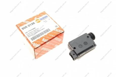 Електропривод замка дверей AUTOTECHTEILE 505 0198