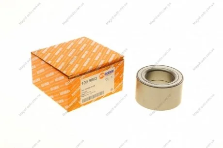 Подшипник ступицы (комплект) AUTOTECHTEILE 100 9803