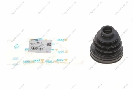 Комплект пильника РШ шарніра Ucel 10892-T