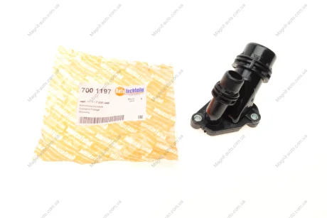 Фланець системи охолодження AUTOTECHTEILE 700 1197