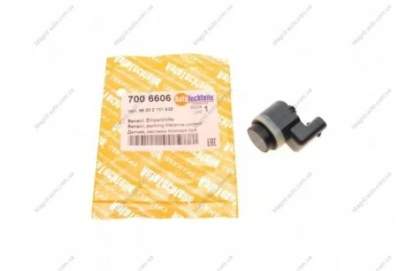 Датчик паркування, BMW (E70), 06-13; (F01), 08-15; (F10), 10-17; (F25), 10-17 AUTOTECHTEILE 700 6606