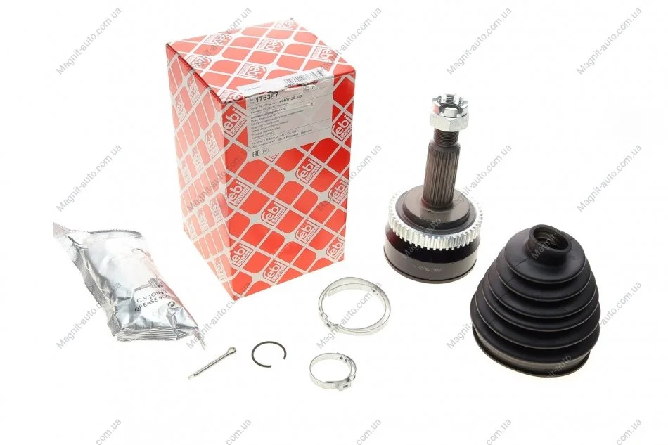 ШРУС зовніш. Hyundai Tucson (виробництво FEBI) FEBI BILSTEIN 176357 (фото 1)
