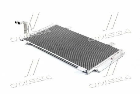 Радіатор MAZDA 6 (GJ) (12-) (Ava) AVA COOLING MZ5260D