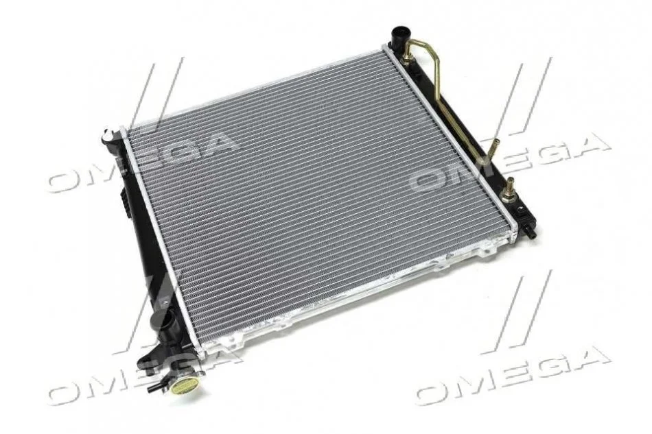 Радіатор (вир-во AVA) AVA COOLING KA2304 (фото 1)