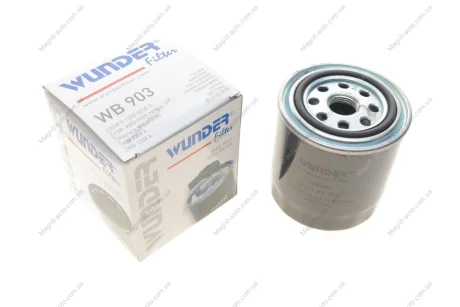 Фільтр паливний Wunder-filter WB 903