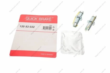 Тріскачка колодок ручника QUICK BRAKE 120 53 032