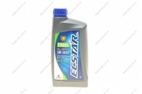 Олива моторна Ecstar 5W-30 C2 (1 Liter) SUZUKI 99000-21E50B017