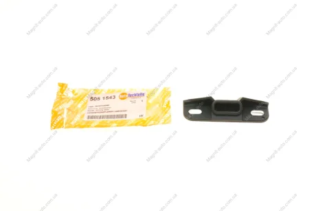 Направляюча зсувних дверей AUTOTECHTEILE 505 1543
