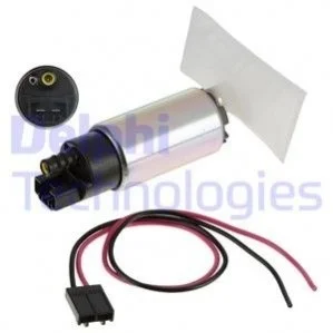 FIAT Электро-бензонасос 3 Bar Alfa Romeo 155 1,7-,1,8/2,0,Chevrolet Aveo,Ford,Hyundai,Lada,Toyota,Daewoo Nexia,Espero,Honda,Mazda,Nissan,Opel,Volvo Delphi FE0796-12B1