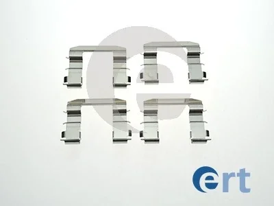 Комплект монтажний колодок ERT 420205